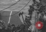 Immagine di Bayfield USS (APA-33) Inghilterra, 1944, secondo 55 filmato di repertorio 65675051452