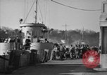 Immagine di Anfibio americano forze in esercizio Tiger Regno Unito, 1944, secondo 12 filmato di repertorio 65675051453