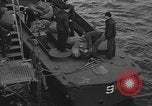 Image of United States Coast Guardsmen United Kingdom, 1944, second 9 stock footage video 65675051455