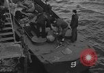 Image of United States Coast Guardsmen United Kingdom, 1944, second 10 stock footage video 65675051455