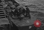 Image of United States Coast Guardsmen United Kingdom, 1944, second 13 stock footage video 65675051455