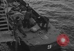 Image of United States Coast Guardsmen United Kingdom, 1944, second 14 stock footage video 65675051455