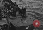 Image of United States Coast Guardsmen United Kingdom, 1944, second 16 stock footage video 65675051455