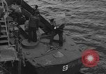 Image of United States Coast Guardsmen United Kingdom, 1944, second 17 stock footage video 65675051455
