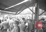 Image of Newspaper headlines tell of Allied invasion New York City USA, 1944, second 1 stock footage video 65675051457