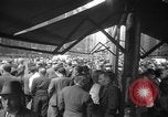 Image of Newspaper headlines tell of Allied invasion New York City USA, 1944, second 3 stock footage video 65675051457