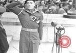 Standbild General Eisenhower Sandhurst England, 1944, aus Sekunde 1 historischem Filmmaterial Videoclip 65675051459