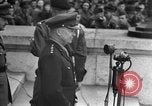Standbild General Eisenhower Sandhurst England, 1944, aus Sekunde 3 historischem Filmmaterial Videoclip 65675051459
