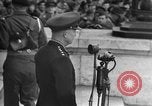 Standbild General Eisenhower Sandhurst England, 1944, aus Sekunde 4 historischem Filmmaterial Videoclip 65675051459