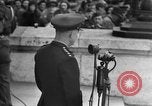 Standbild General Eisenhower Sandhurst England, 1944, aus Sekunde 5 historischem Filmmaterial Videoclip 65675051459