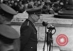 Standbild General Eisenhower Sandhurst England, 1944, aus Sekunde 7 historischem Filmmaterial Videoclip 65675051459
