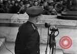 Standbild General Eisenhower Sandhurst England, 1944, aus Sekunde 8 historischem Filmmaterial Videoclip 65675051459