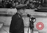 Standbild General Eisenhower Sandhurst England, 1944, aus Sekunde 9 historischem Filmmaterial Videoclip 65675051459