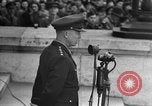 Standbild General Eisenhower Sandhurst England, 1944, aus Sekunde 11 historischem Filmmaterial Videoclip 65675051459
