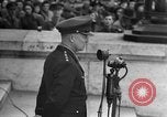 Standbild General Eisenhower Sandhurst England, 1944, aus Sekunde 12 historischem Filmmaterial Videoclip 65675051459