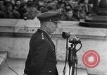 Standbild General Eisenhower Sandhurst England, 1944, aus Sekunde 15 historischem Filmmaterial Videoclip 65675051459