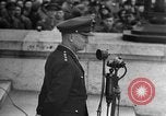 Standbild General Eisenhower Sandhurst England, 1944, aus Sekunde 16 historischem Filmmaterial Videoclip 65675051459