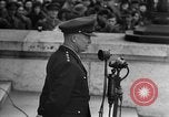 Standbild General Eisenhower Sandhurst England, 1944, aus Sekunde 17 historischem Filmmaterial Videoclip 65675051459