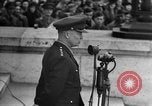 Standbild General Eisenhower Sandhurst England, 1944, aus Sekunde 18 historischem Filmmaterial Videoclip 65675051459