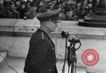 Standbild General Eisenhower Sandhurst England, 1944, aus Sekunde 19 historischem Filmmaterial Videoclip 65675051459