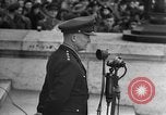 Standbild General Eisenhower Sandhurst England, 1944, aus Sekunde 21 historischem Filmmaterial Videoclip 65675051459