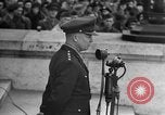 Standbild General Eisenhower Sandhurst England, 1944, aus Sekunde 22 historischem Filmmaterial Videoclip 65675051459