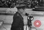 Standbild General Eisenhower Sandhurst England, 1944, aus Sekunde 23 historischem Filmmaterial Videoclip 65675051459