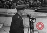Standbild General Eisenhower Sandhurst England, 1944, aus Sekunde 25 historischem Filmmaterial Videoclip 65675051459