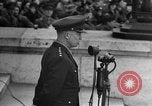Standbild General Eisenhower Sandhurst England, 1944, aus Sekunde 26 historischem Filmmaterial Videoclip 65675051459