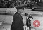 Standbild General Eisenhower Sandhurst England, 1944, aus Sekunde 30 historischem Filmmaterial Videoclip 65675051459