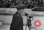 Standbild General Eisenhower Sandhurst England, 1944, aus Sekunde 31 historischem Filmmaterial Videoclip 65675051459