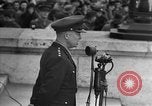Standbild General Eisenhower Sandhurst England, 1944, aus Sekunde 32 historischem Filmmaterial Videoclip 65675051459