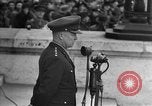 Standbild General Eisenhower Sandhurst England, 1944, aus Sekunde 34 historischem Filmmaterial Videoclip 65675051459
