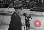 Standbild General Eisenhower Sandhurst England, 1944, aus Sekunde 35 historischem Filmmaterial Videoclip 65675051459