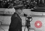 Standbild General Eisenhower Sandhurst England, 1944, aus Sekunde 37 historischem Filmmaterial Videoclip 65675051459