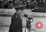 Standbild General Eisenhower Sandhurst England, 1944, aus Sekunde 39 historischem Filmmaterial Videoclip 65675051459