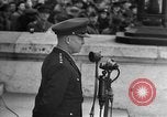 Standbild General Eisenhower Sandhurst England, 1944, aus Sekunde 42 historischem Filmmaterial Videoclip 65675051459