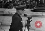 Standbild General Eisenhower Sandhurst England, 1944, aus Sekunde 45 historischem Filmmaterial Videoclip 65675051459