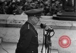Standbild General Eisenhower Sandhurst England, 1944, aus Sekunde 46 historischem Filmmaterial Videoclip 65675051459
