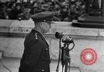 Standbild General Eisenhower Sandhurst England, 1944, aus Sekunde 47 historischem Filmmaterial Videoclip 65675051459