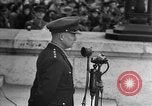 Standbild General Eisenhower Sandhurst England, 1944, aus Sekunde 48 historischem Filmmaterial Videoclip 65675051459