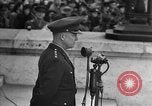 Standbild General Eisenhower Sandhurst England, 1944, aus Sekunde 49 historischem Filmmaterial Videoclip 65675051459