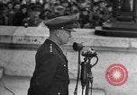 Standbild General Eisenhower Sandhurst England, 1944, aus Sekunde 50 historischem Filmmaterial Videoclip 65675051459