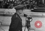 Standbild General Eisenhower Sandhurst England, 1944, aus Sekunde 52 historischem Filmmaterial Videoclip 65675051459