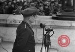 Standbild General Eisenhower Sandhurst England, 1944, aus Sekunde 53 historischem Filmmaterial Videoclip 65675051459