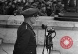 Standbild General Eisenhower Sandhurst England, 1944, aus Sekunde 54 historischem Filmmaterial Videoclip 65675051459