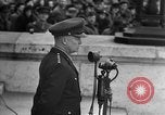 Standbild General Eisenhower Sandhurst England, 1944, aus Sekunde 56 historischem Filmmaterial Videoclip 65675051459