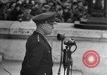 Standbild General Eisenhower Sandhurst England, 1944, aus Sekunde 57 historischem Filmmaterial Videoclip 65675051459