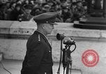 Standbild General Eisenhower Sandhurst England, 1944, aus Sekunde 58 historischem Filmmaterial Videoclip 65675051459