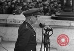 Standbild General Eisenhower Sandhurst England, 1944, aus Sekunde 60 historischem Filmmaterial Videoclip 65675051459